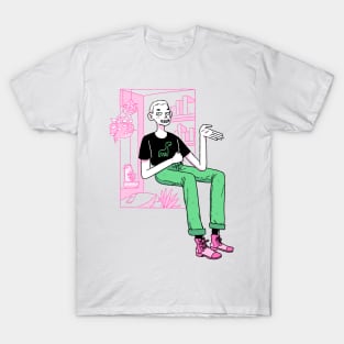 Frame Boy T-Shirt